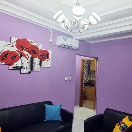 Residence Sighaka - Gold Apartment - Wifi, Gardien, Parking 두알라 외부 사진