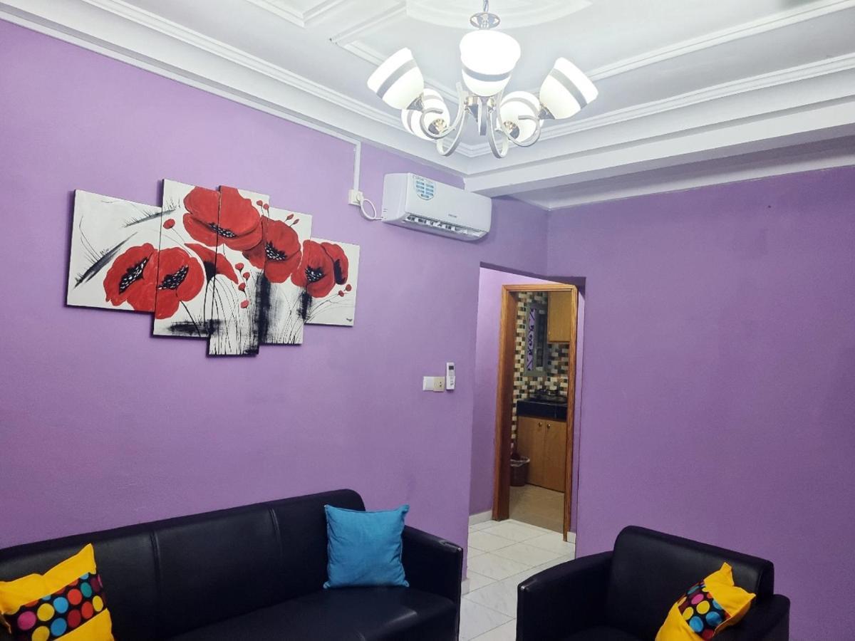 Residence Sighaka - Gold Apartment - Wifi, Gardien, Parking 두알라 외부 사진