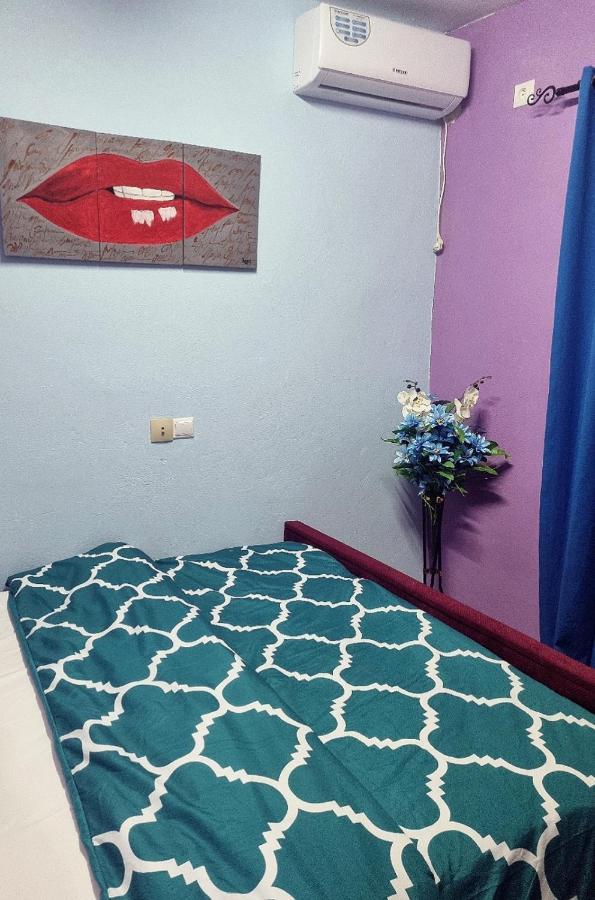 Residence Sighaka - Gold Apartment - Wifi, Gardien, Parking 두알라 외부 사진