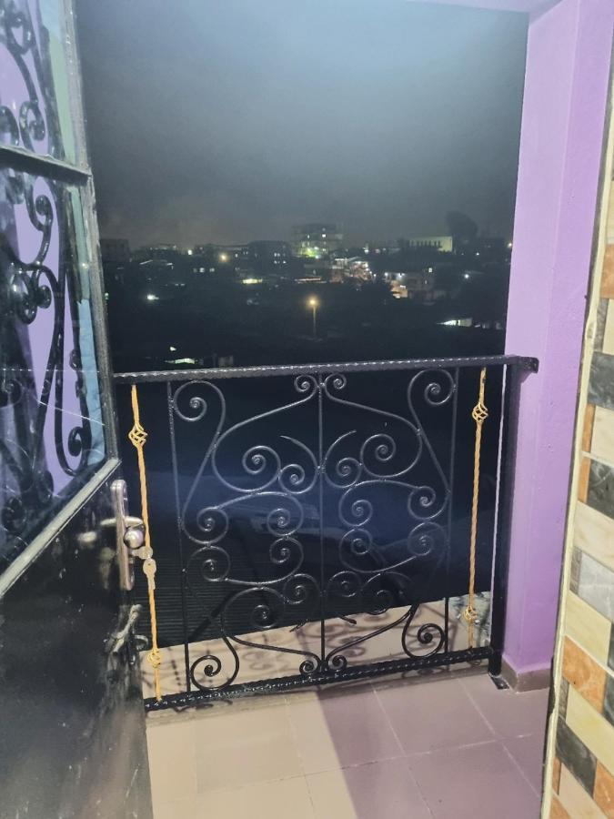 Residence Sighaka - Gold Apartment - Wifi, Gardien, Parking 두알라 외부 사진