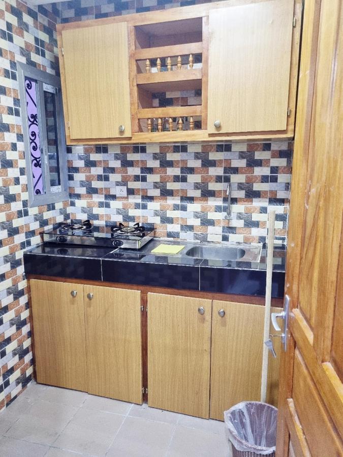 Residence Sighaka - Gold Apartment - Wifi, Gardien, Parking 두알라 외부 사진