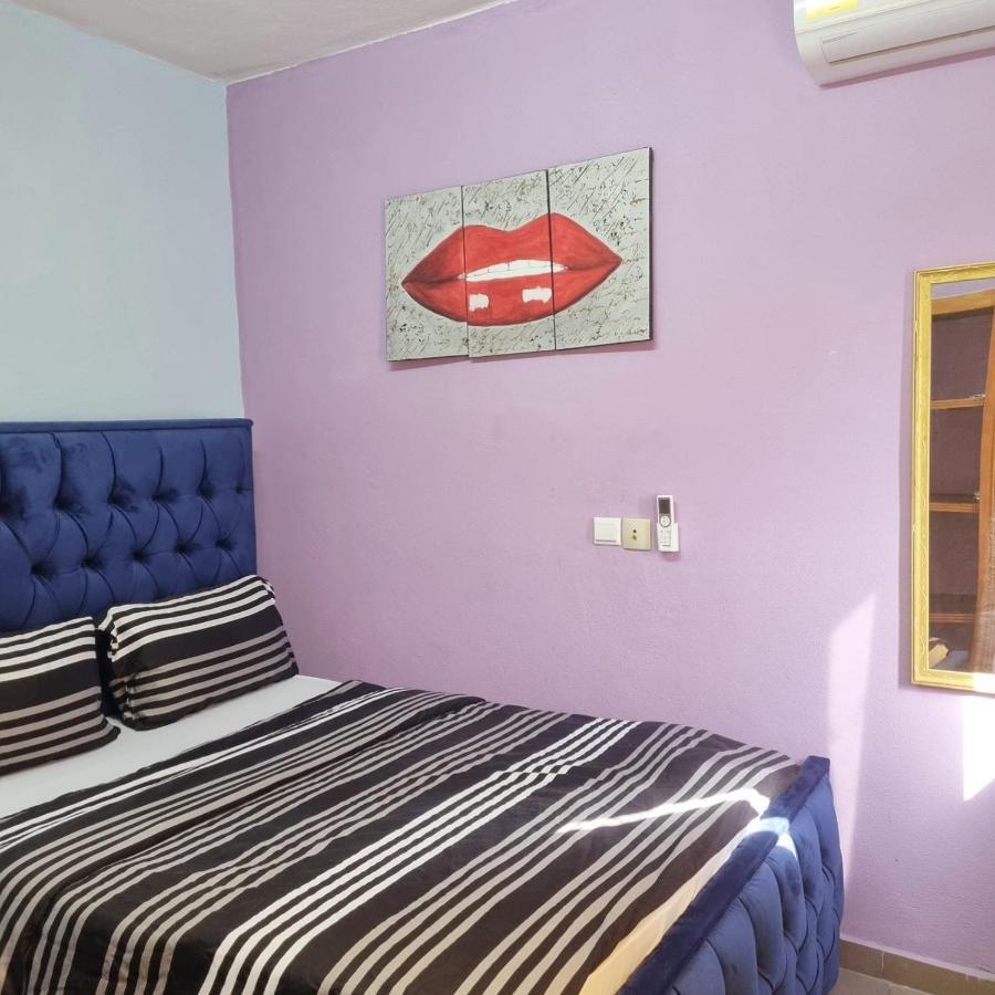 Residence Sighaka - Gold Apartment - Wifi, Gardien, Parking 두알라 외부 사진